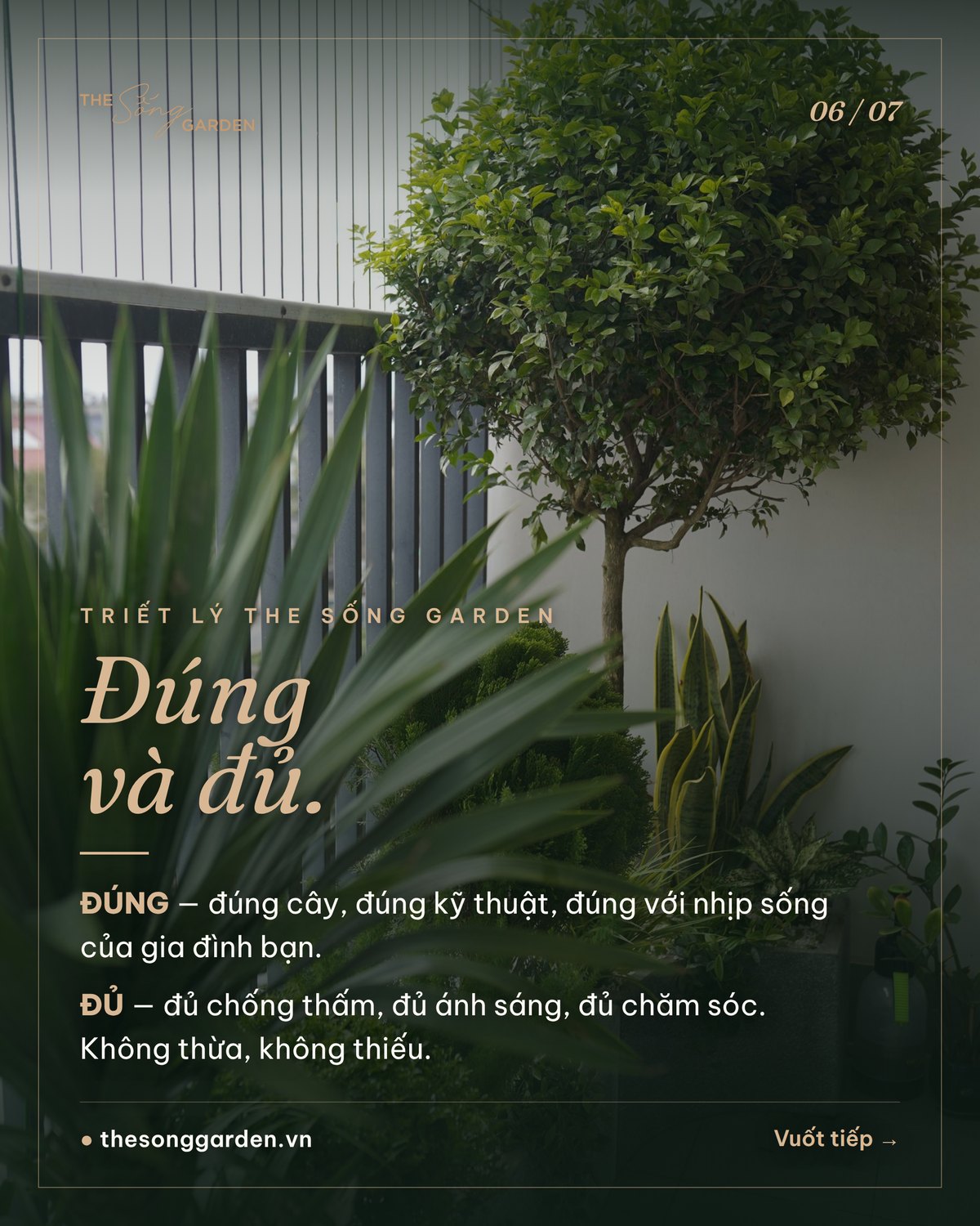 Triết lý đúng và đủ